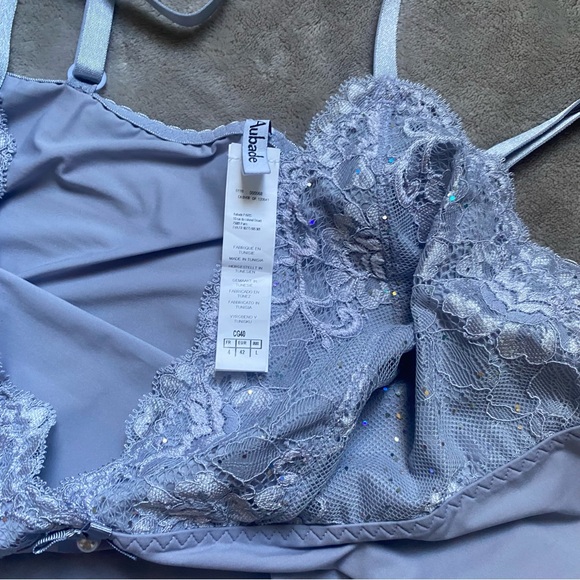 Lingerie slip nightie - Picture 3 of 9